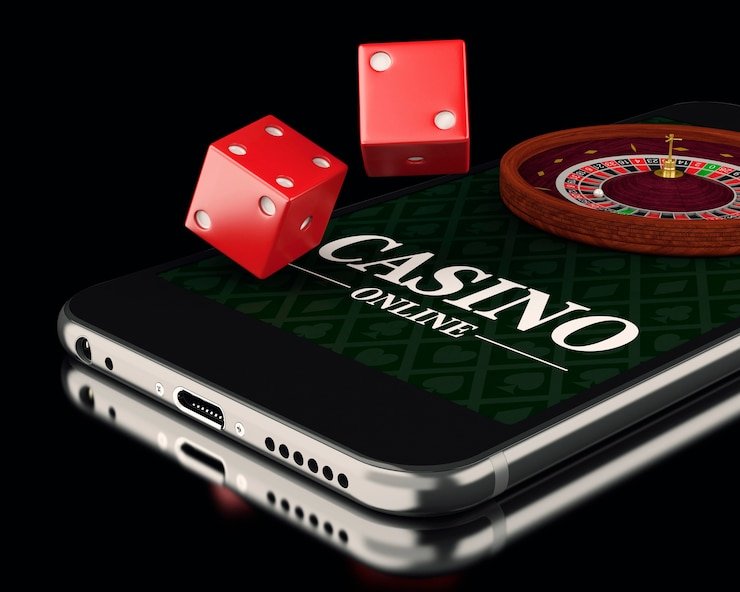 Antarmuka permainan nelayan dengan kontrol aiming dan papan skor dhxd